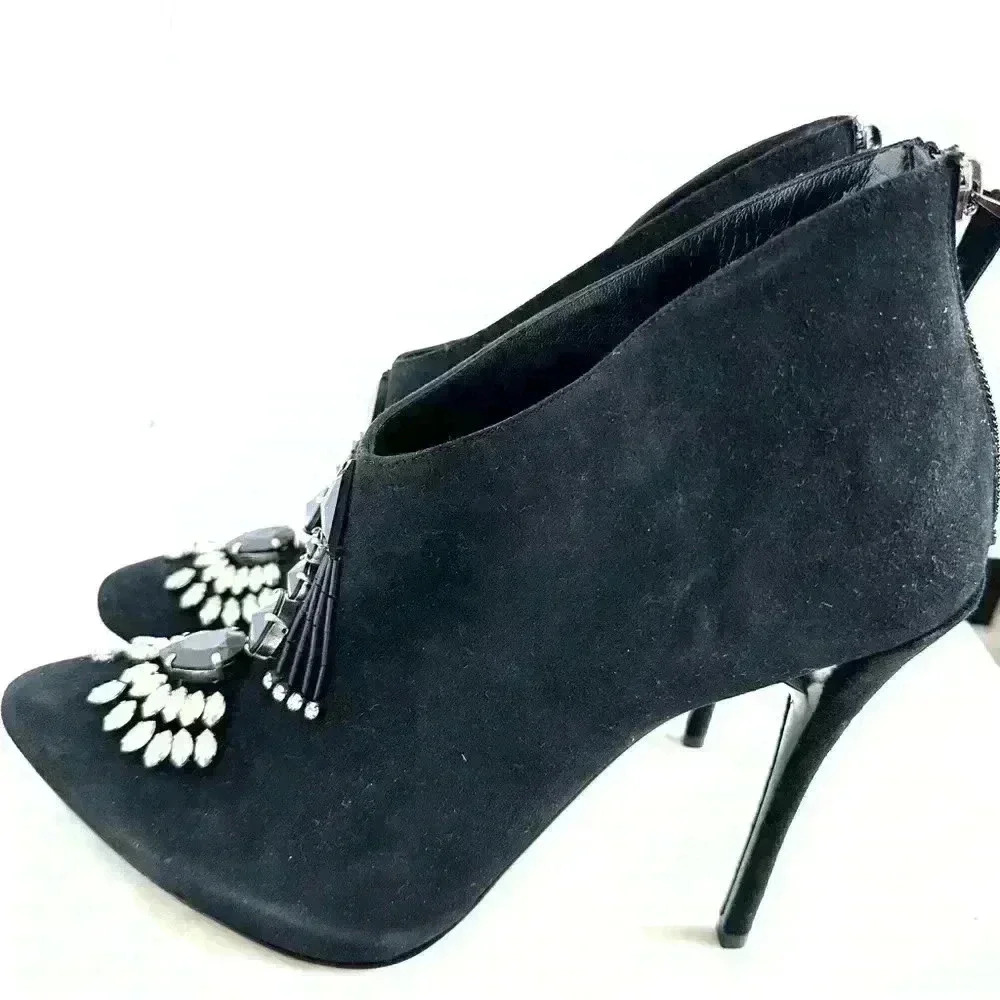 Emporio Armani booties, size 41